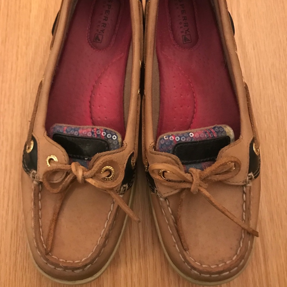 Sperry Angelfish Boat Shoes